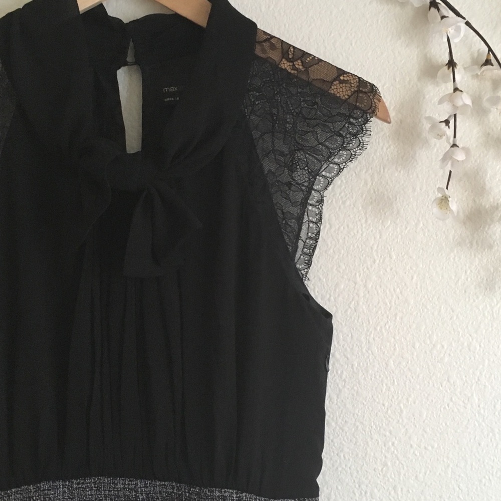 Max and Cleo dress